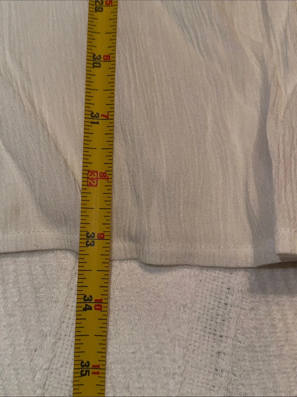 NWOT Kona Sol White Women's Beach Coverup With Embroidery